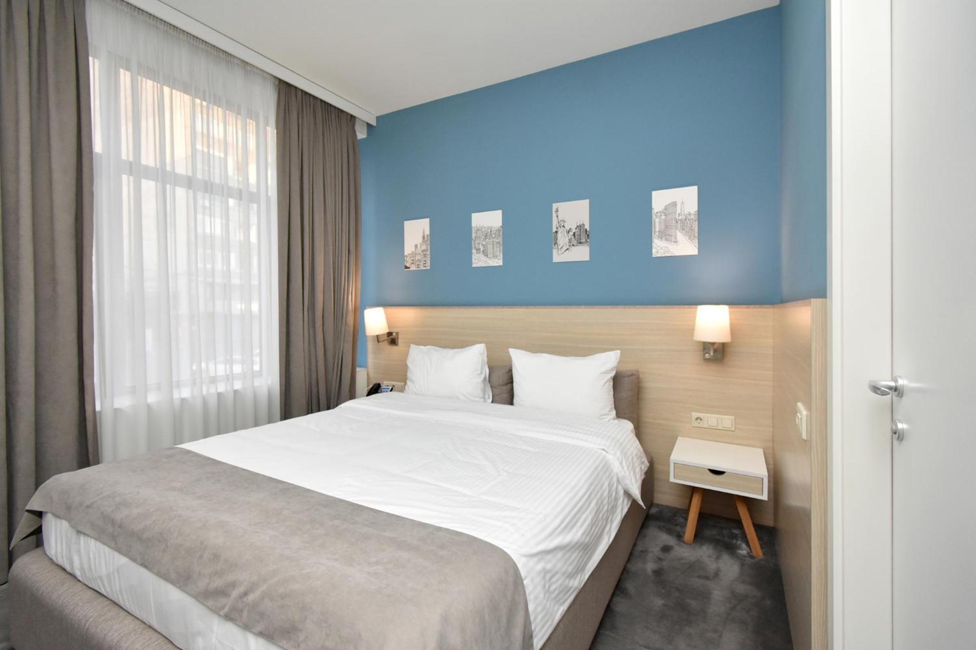 In City Hotel Ереван Екстериор снимка
